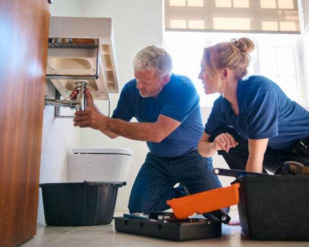 Commercial Plumbing Services in Noank, CT